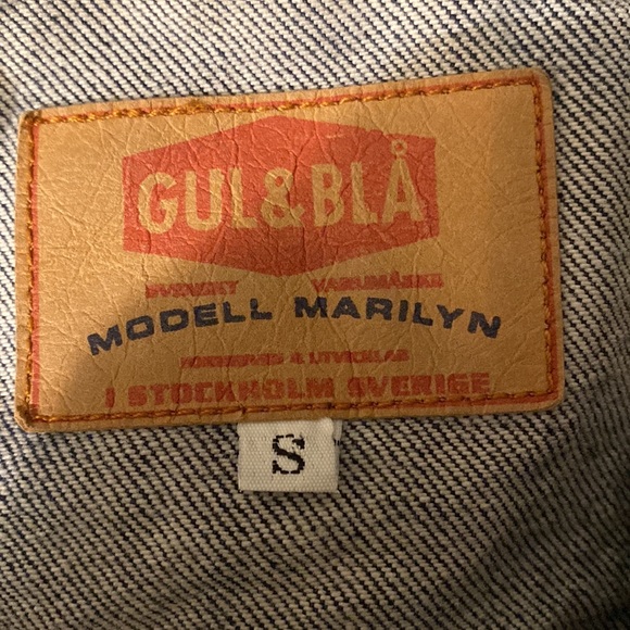 Marilyn Jean Jacket - Picture 9 of 9